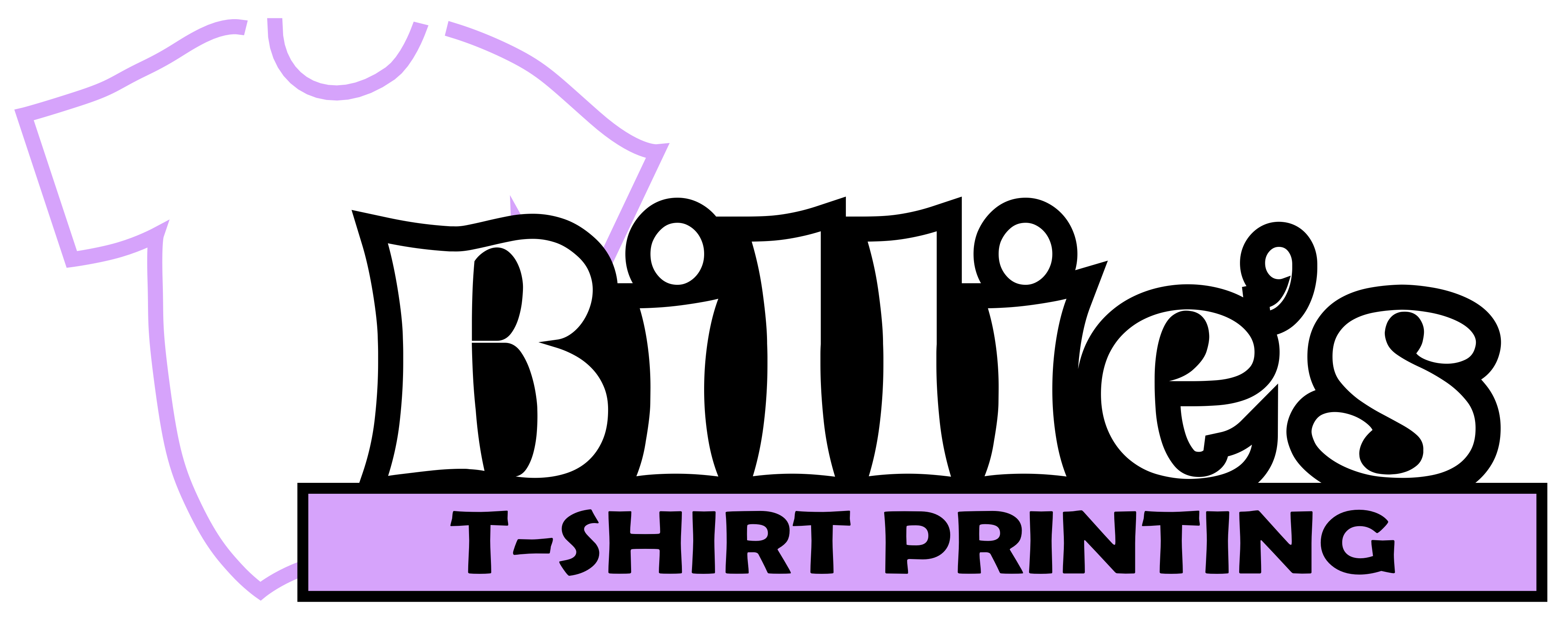 Billie's t-Shirt Printing